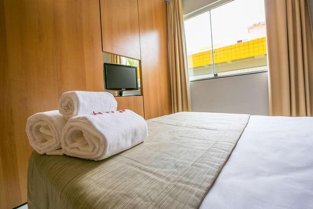 Multiparque Hplus Long Stay Guara  Exterior photo