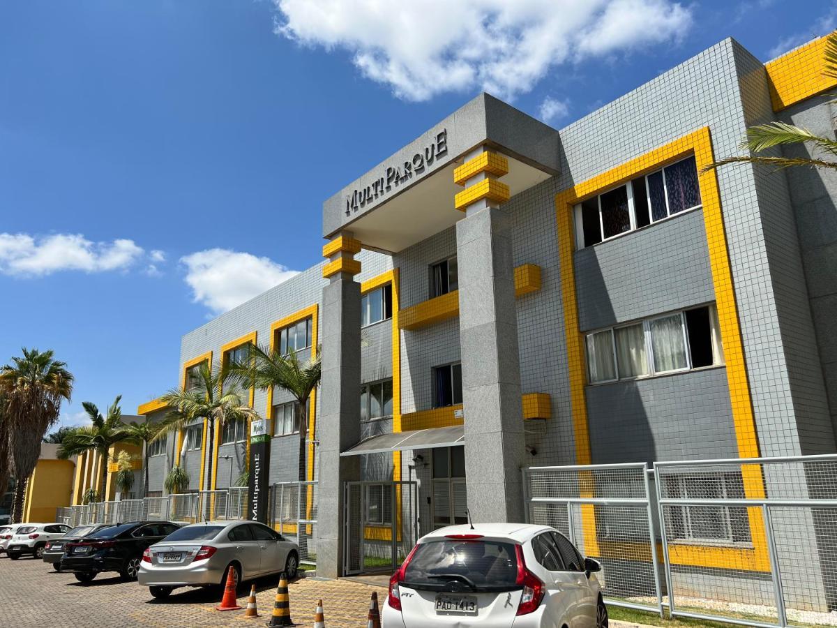 Multiparque Hplus Long Stay Guara  Exterior photo