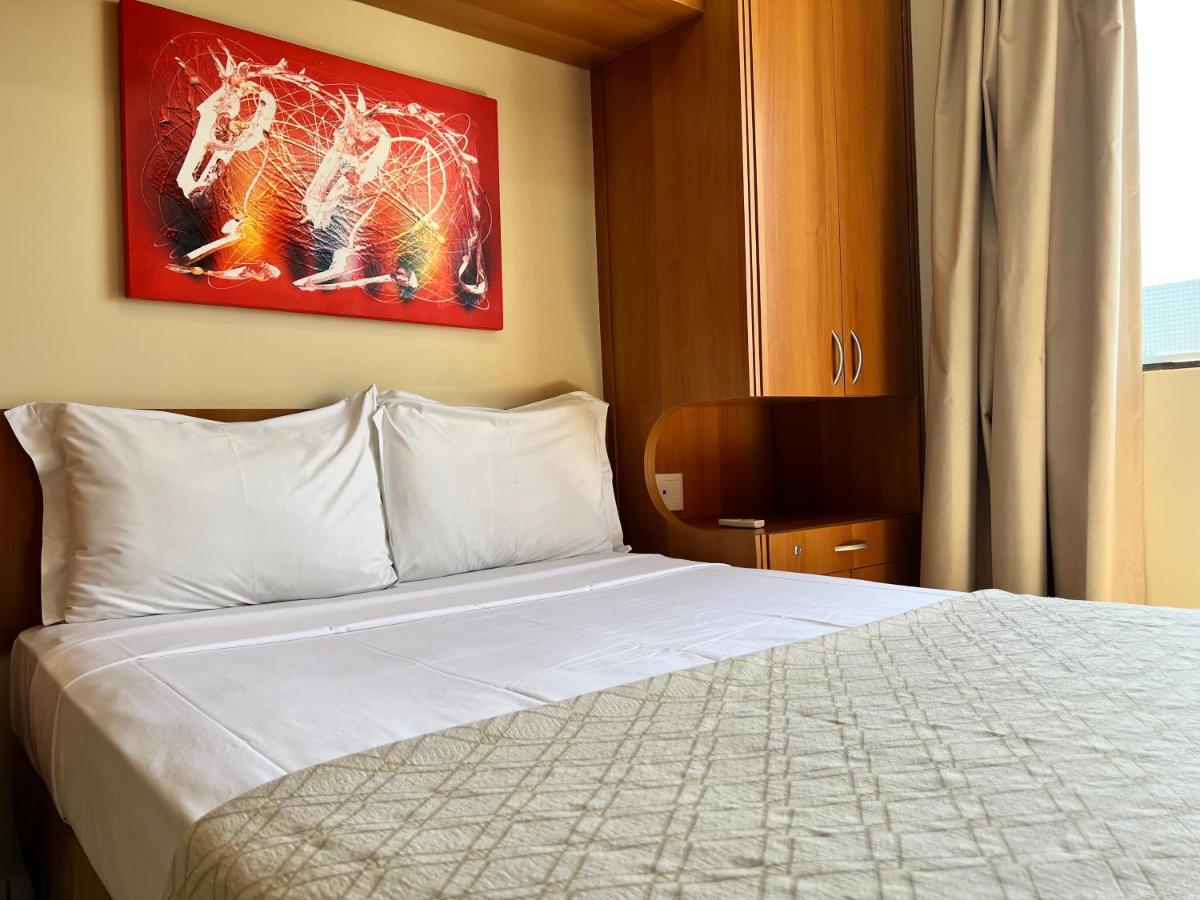 Multiparque Hplus Long Stay Guara  Exterior photo