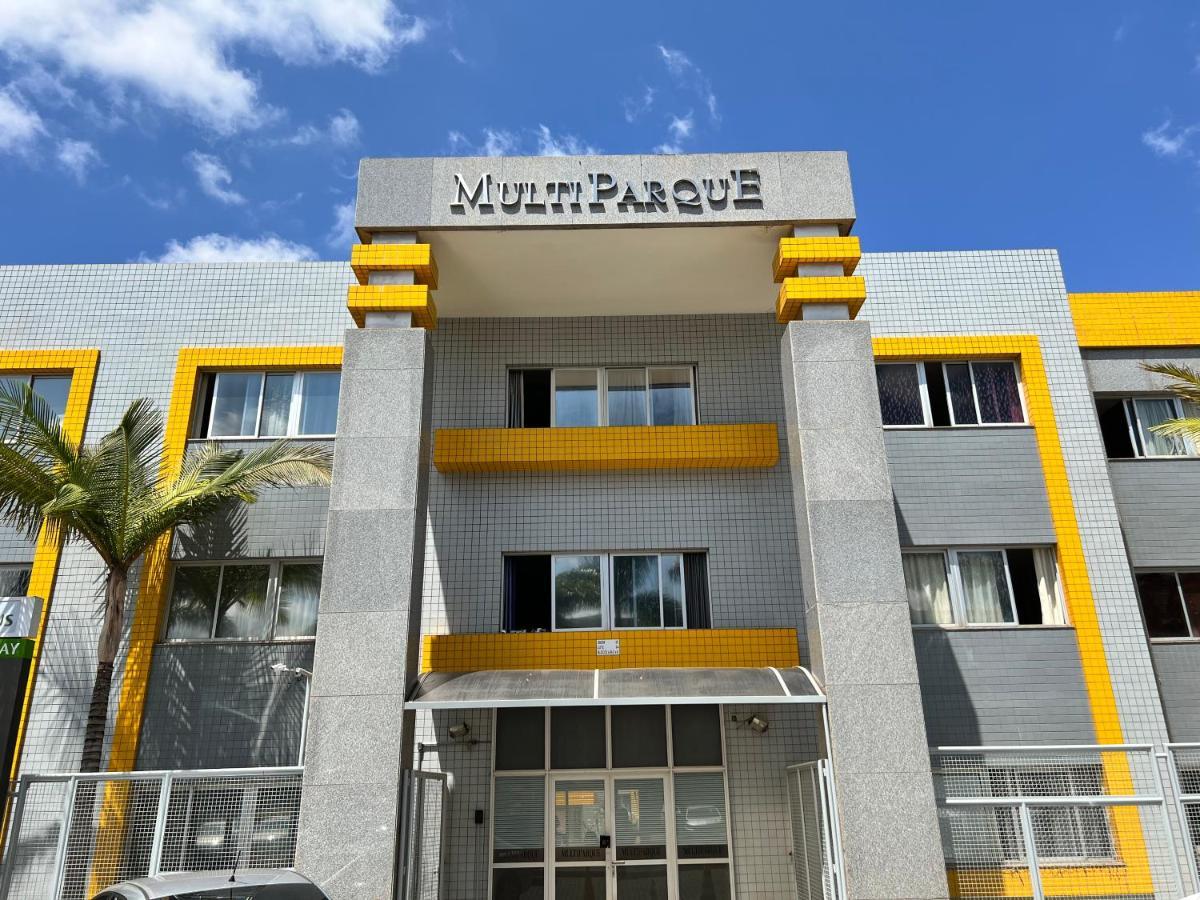 Multiparque Hplus Long Stay Guara  Exterior photo
