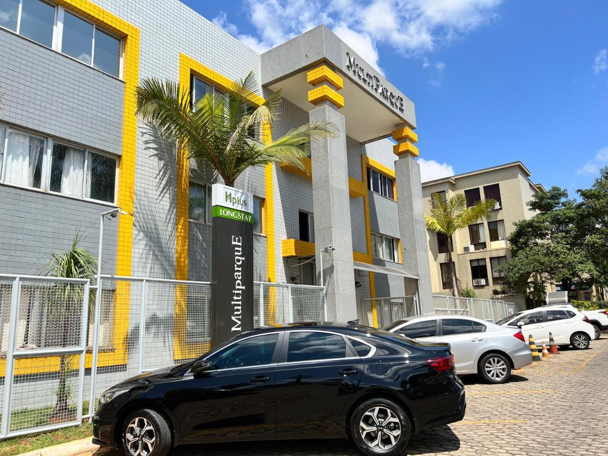 Multiparque Hplus Long Stay Guara  Exterior photo