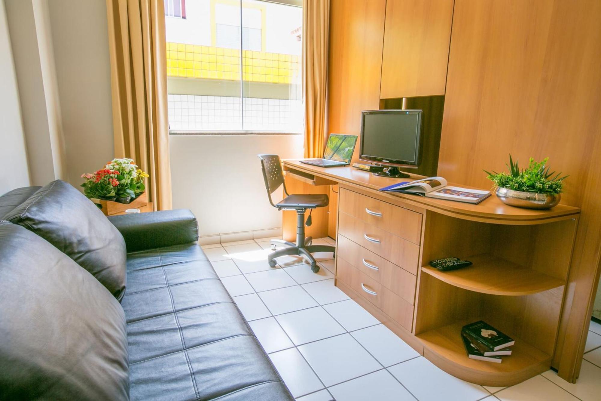Multiparque Hplus Long Stay Guara  Room photo