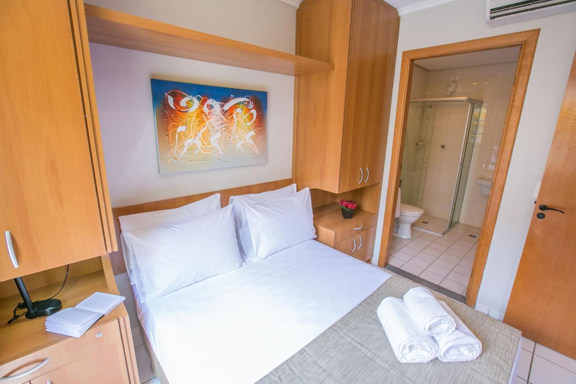 Multiparque Hplus Long Stay Guara  Room photo