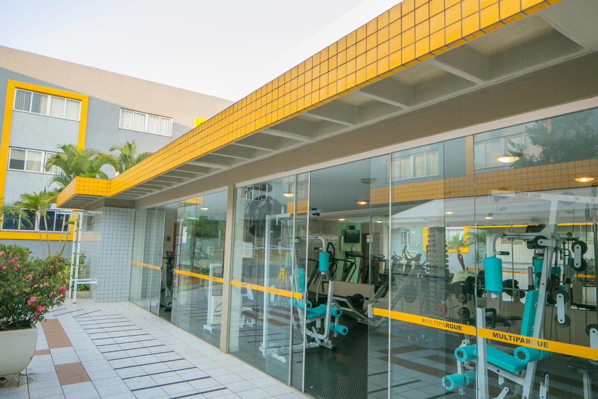 Multiparque Hplus Long Stay Guara  Exterior photo