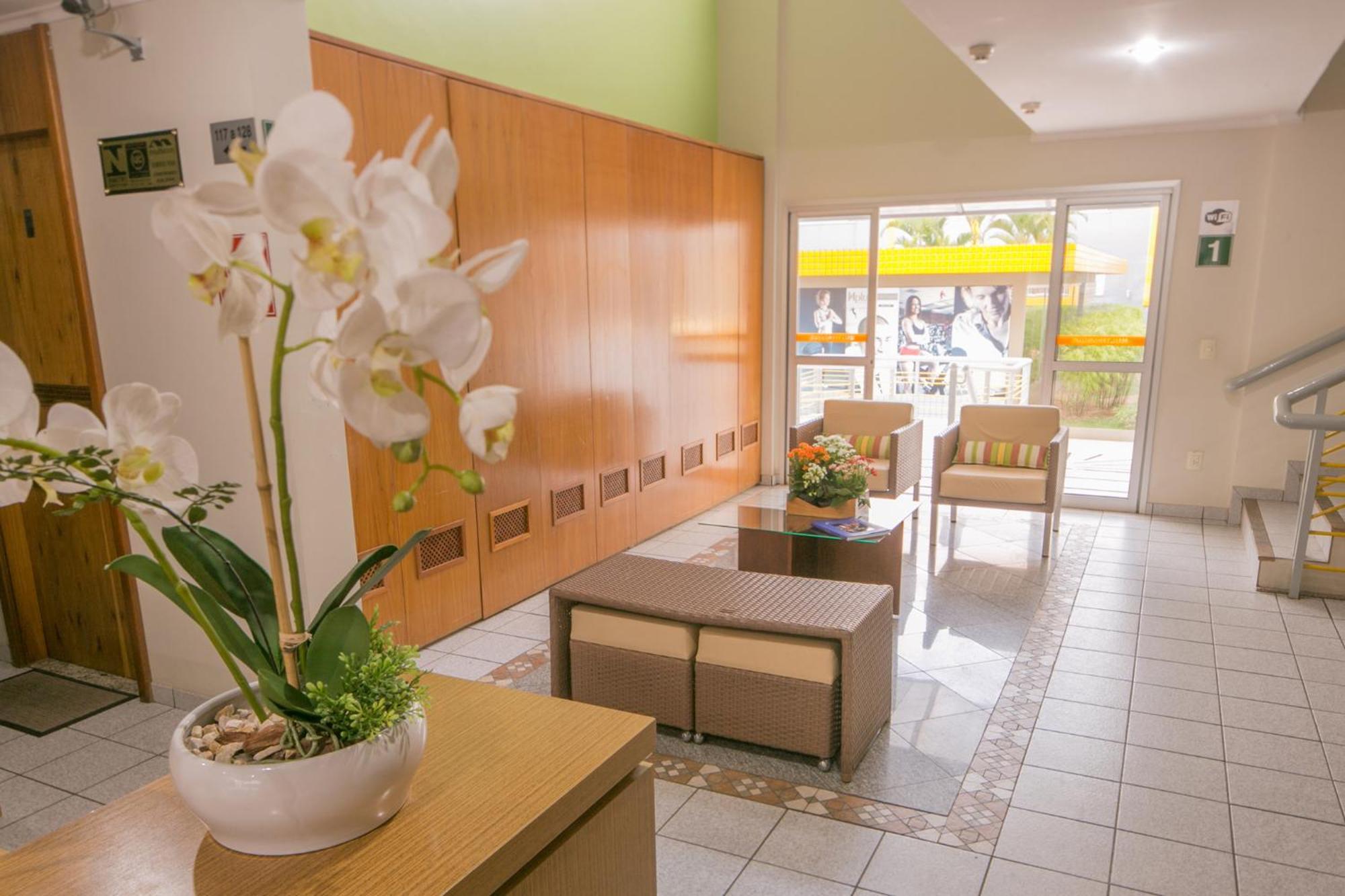 Multiparque Hplus Long Stay Guara  Exterior photo