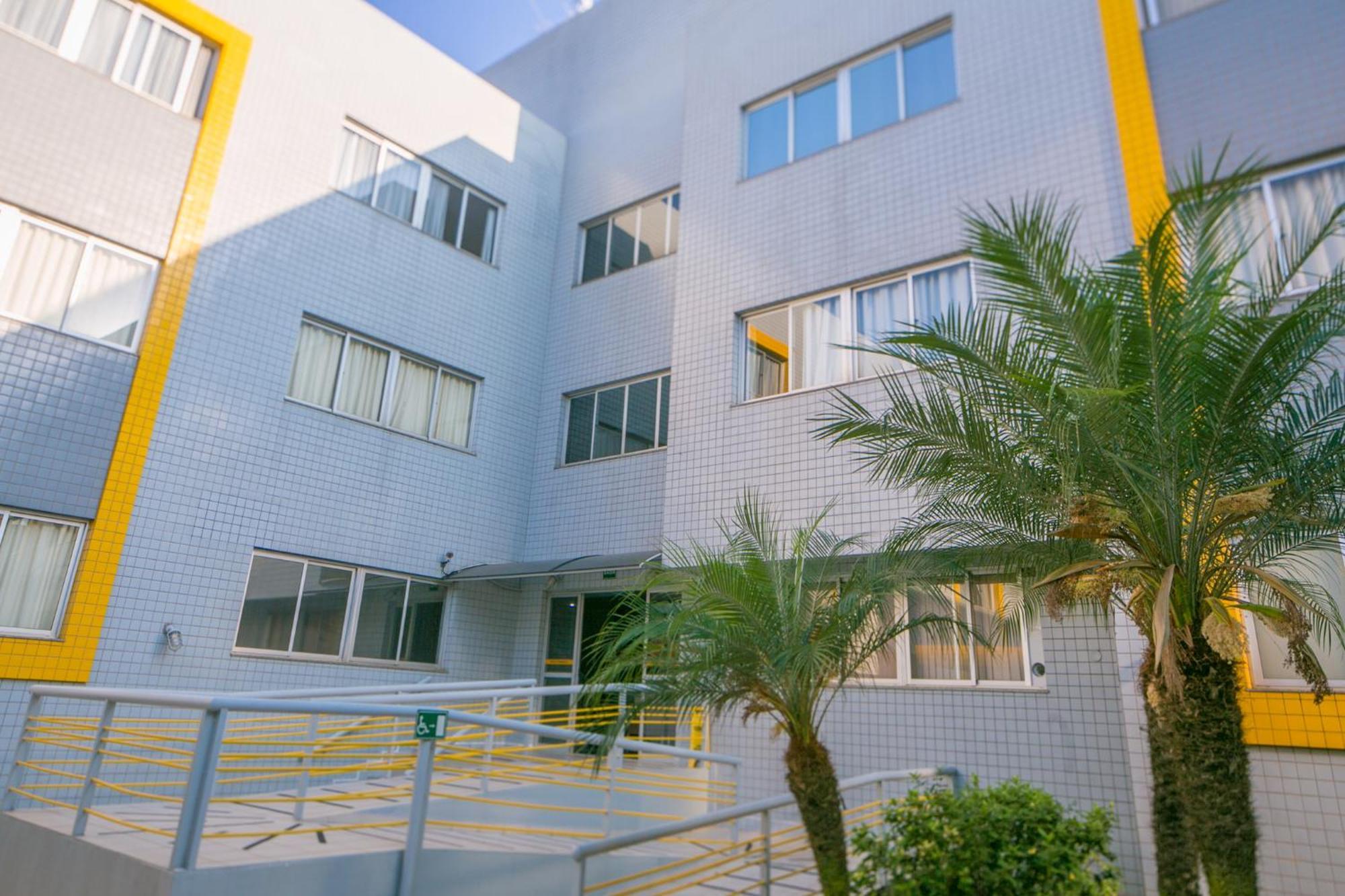 Multiparque Hplus Long Stay Guara  Exterior photo
