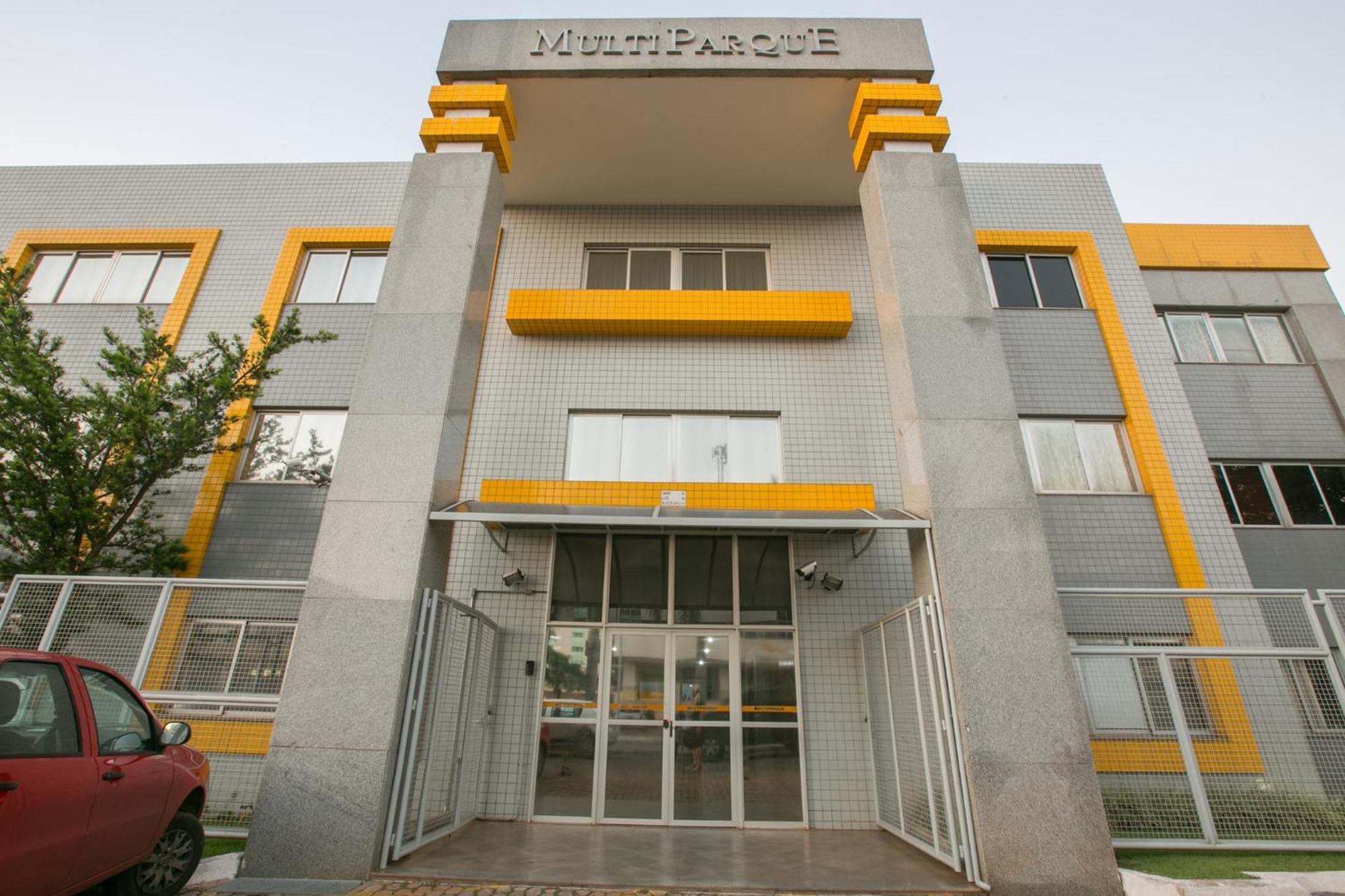 Multiparque Hplus Long Stay Guara  Exterior photo