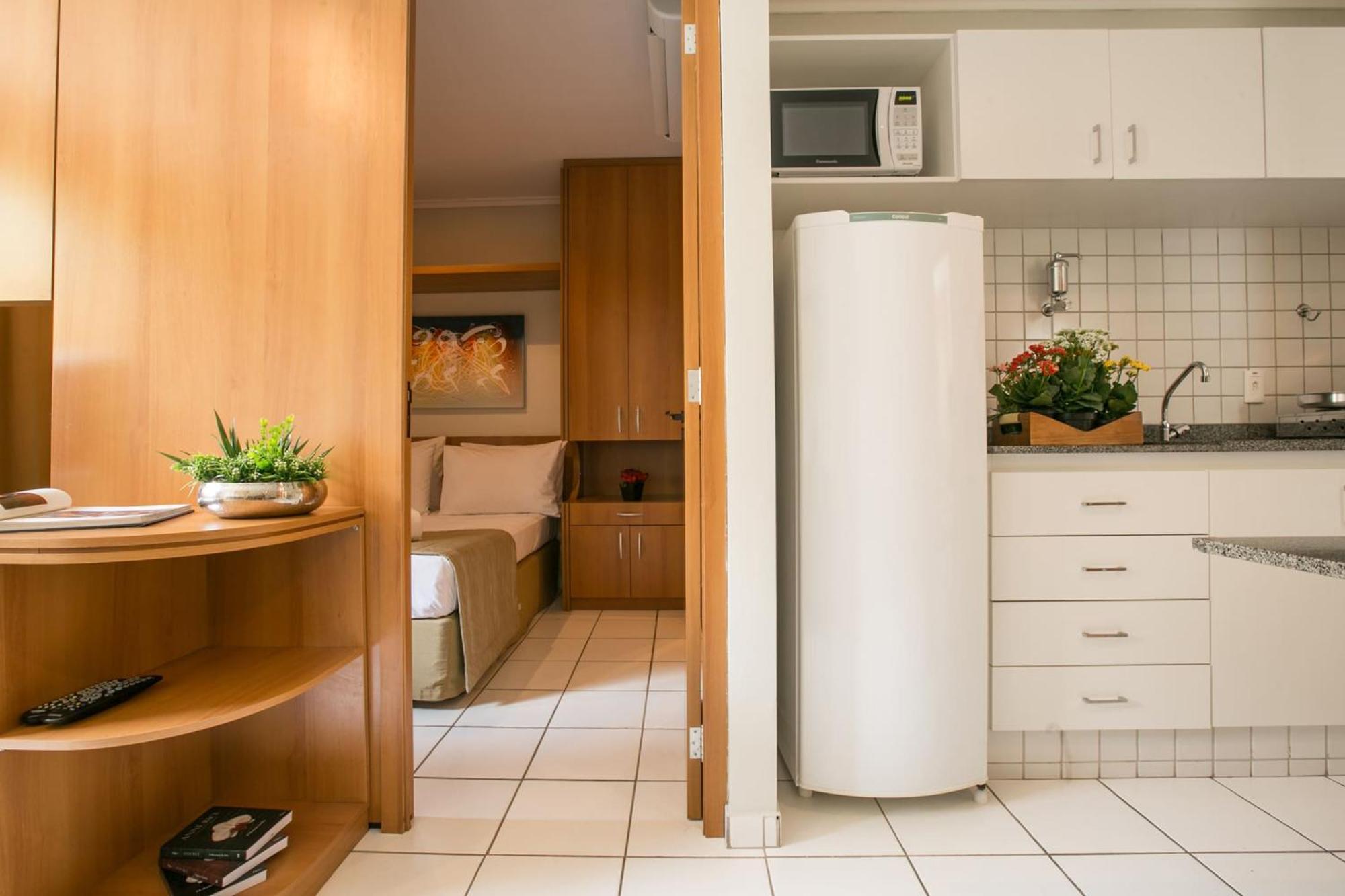 Multiparque Hplus Long Stay Guara  Room photo