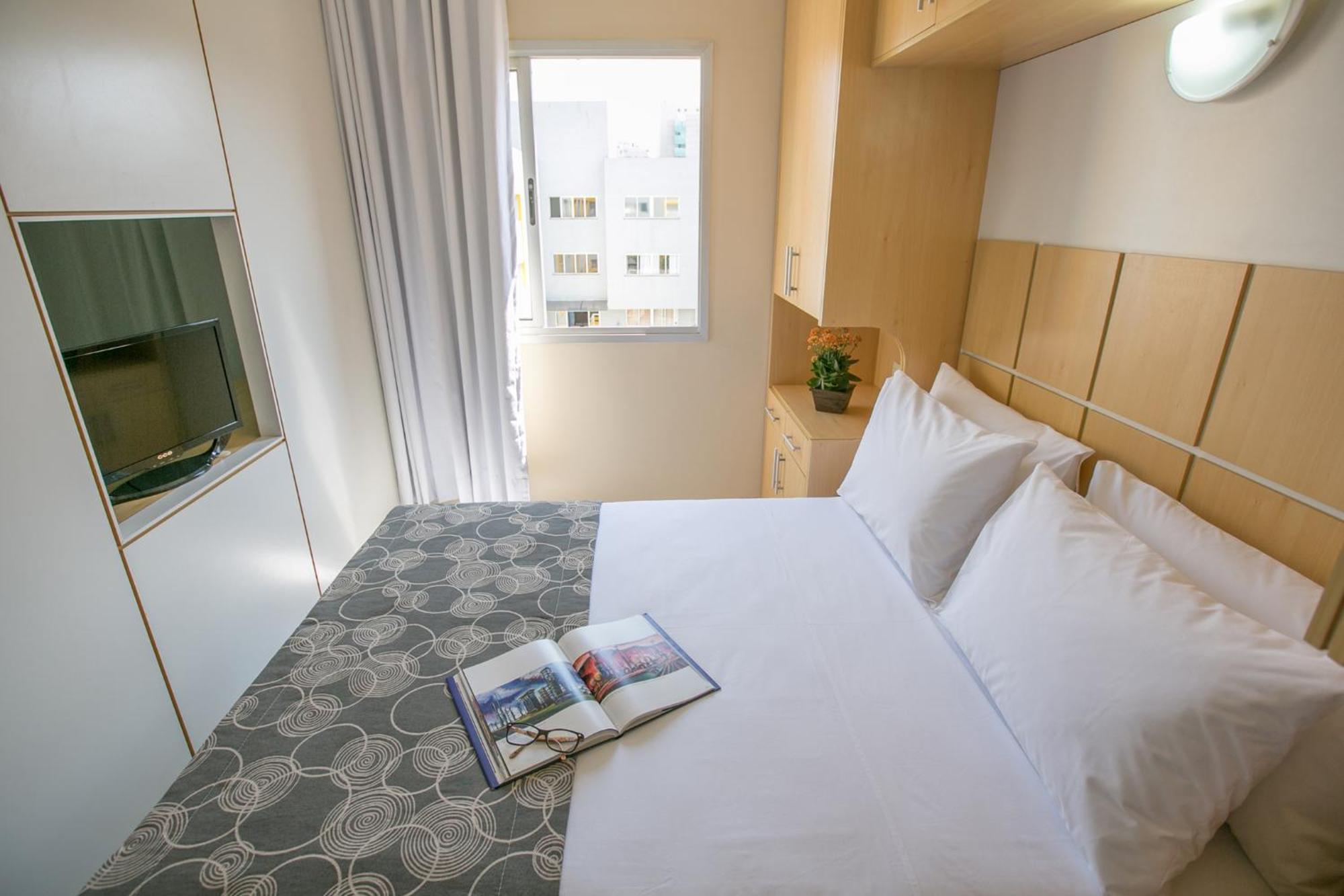 Multiparque Hplus Long Stay Guara  Room photo