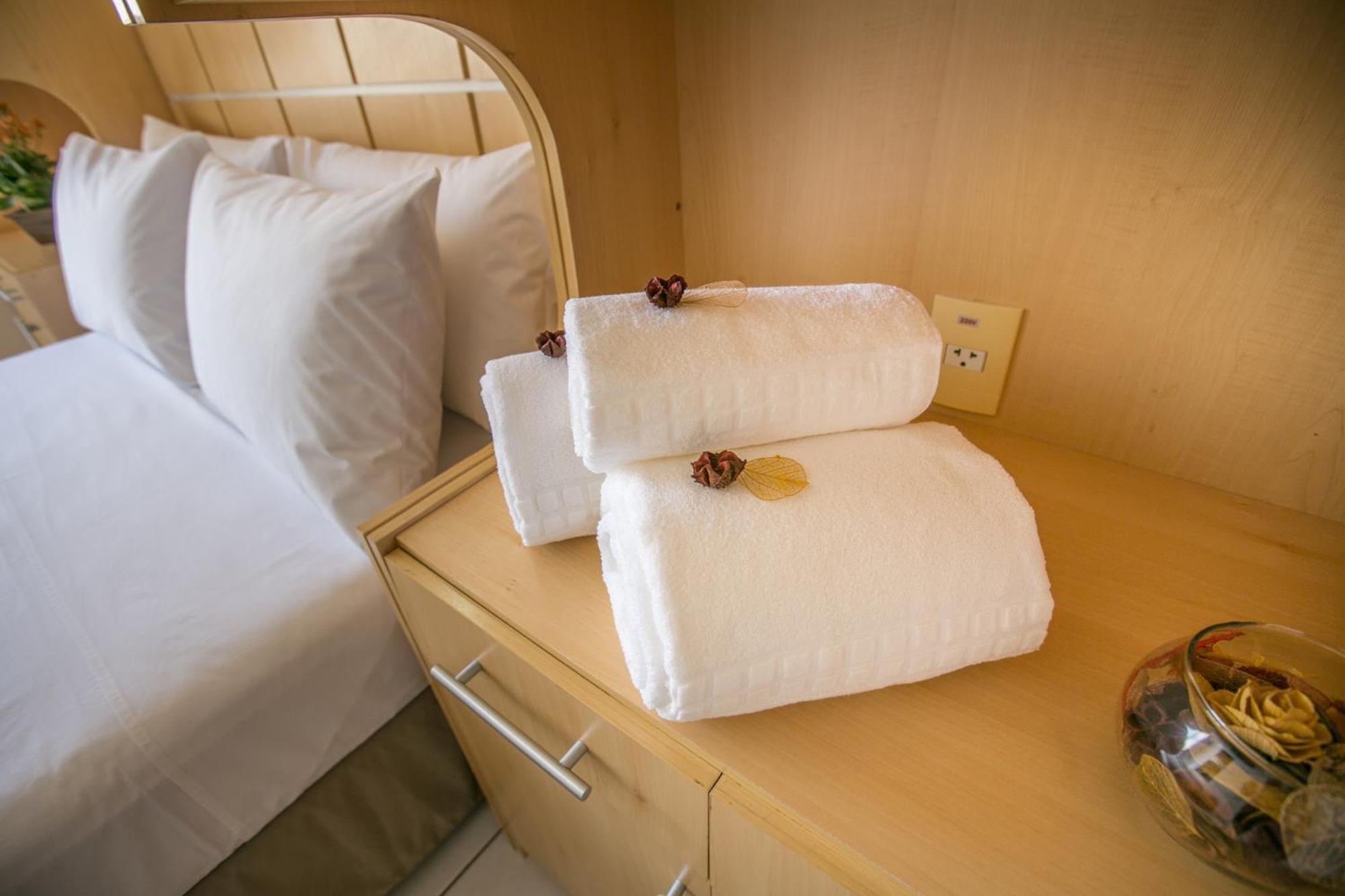 Multiparque Hplus Long Stay Guara  Room photo