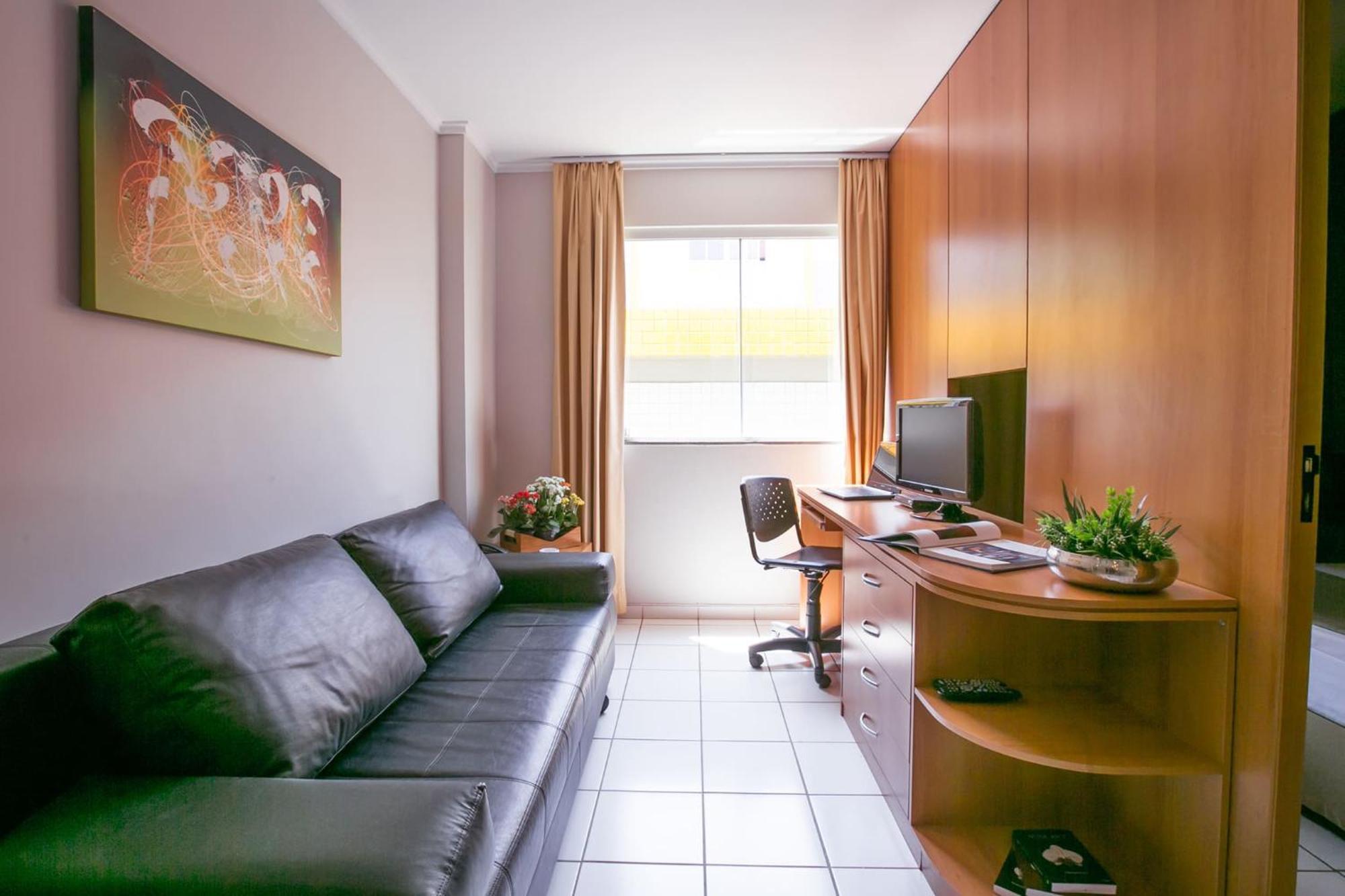 Multiparque Hplus Long Stay Guara  Room photo